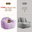 Fauteuil à billes Soft Faux