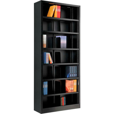 Ensemble de 3 ouvertures en mastic pour bibliothèque tout acier