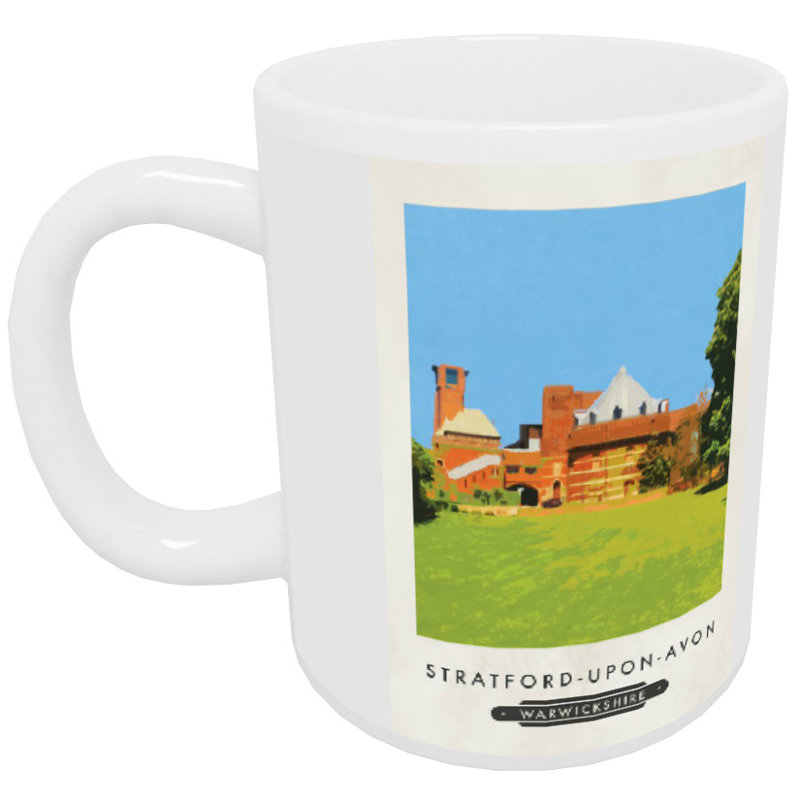 Ellison Earthenware Coffee Mug