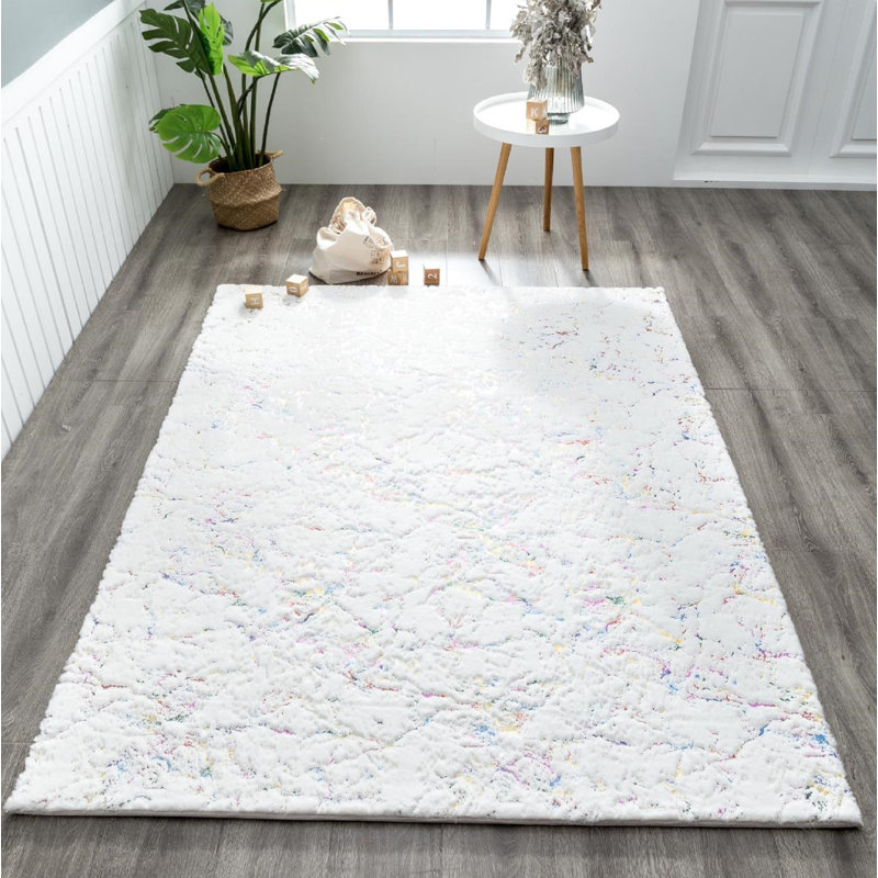 Tapis ivoire Ridgeley, Rectangle 5 pi x 7 pi