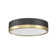 Brexleigh Acrylic LED Flush Mount