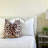 Velvet Zebra Print Throw Pillow Cover-101081492-101081493