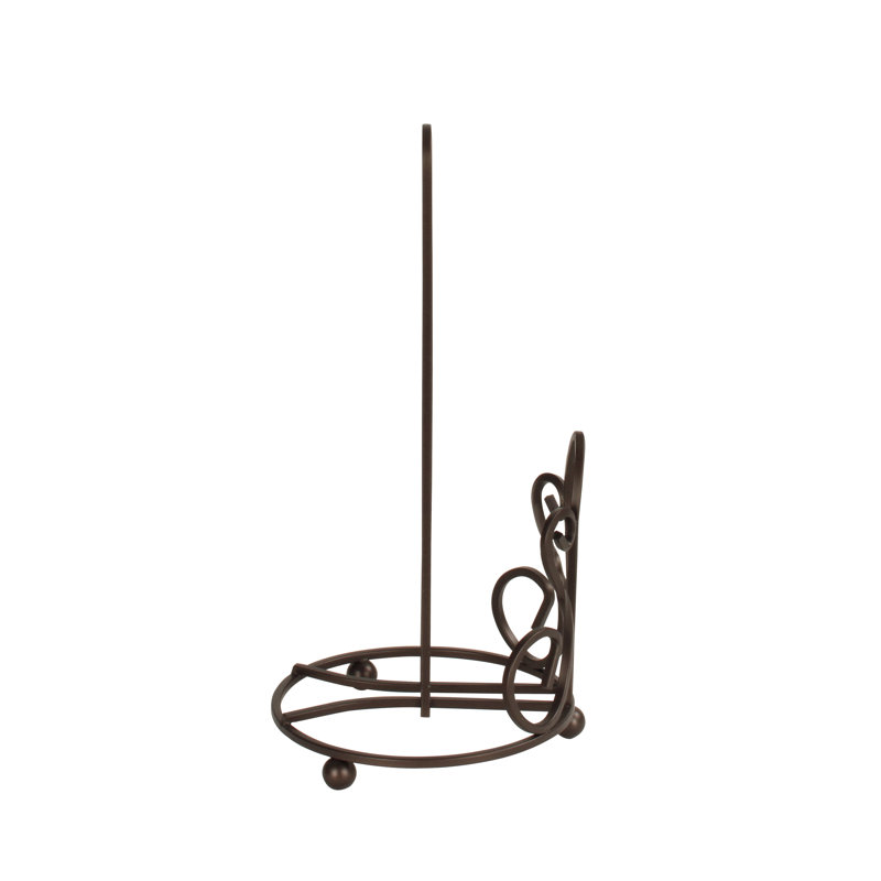 Porte-serviettes en papier Cynthia, Brun