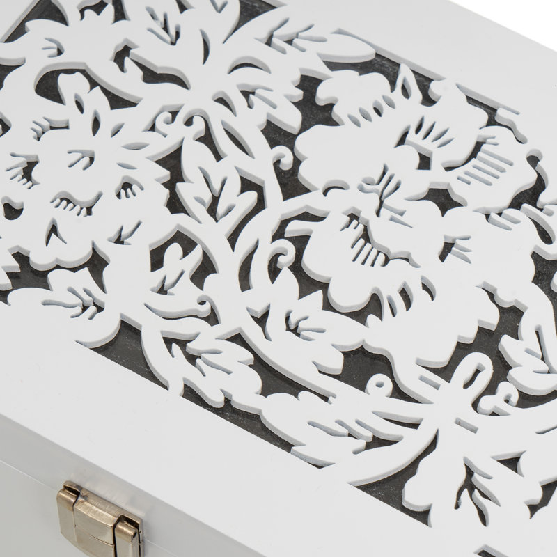 Jewellery Box +