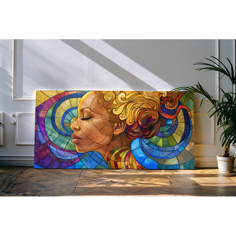 Wrapped Canvas Panoramic Print
