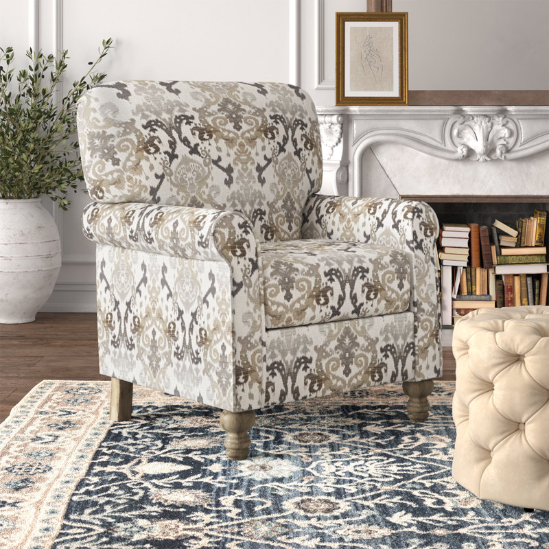 Upholstered Recliner, Kimani Marble