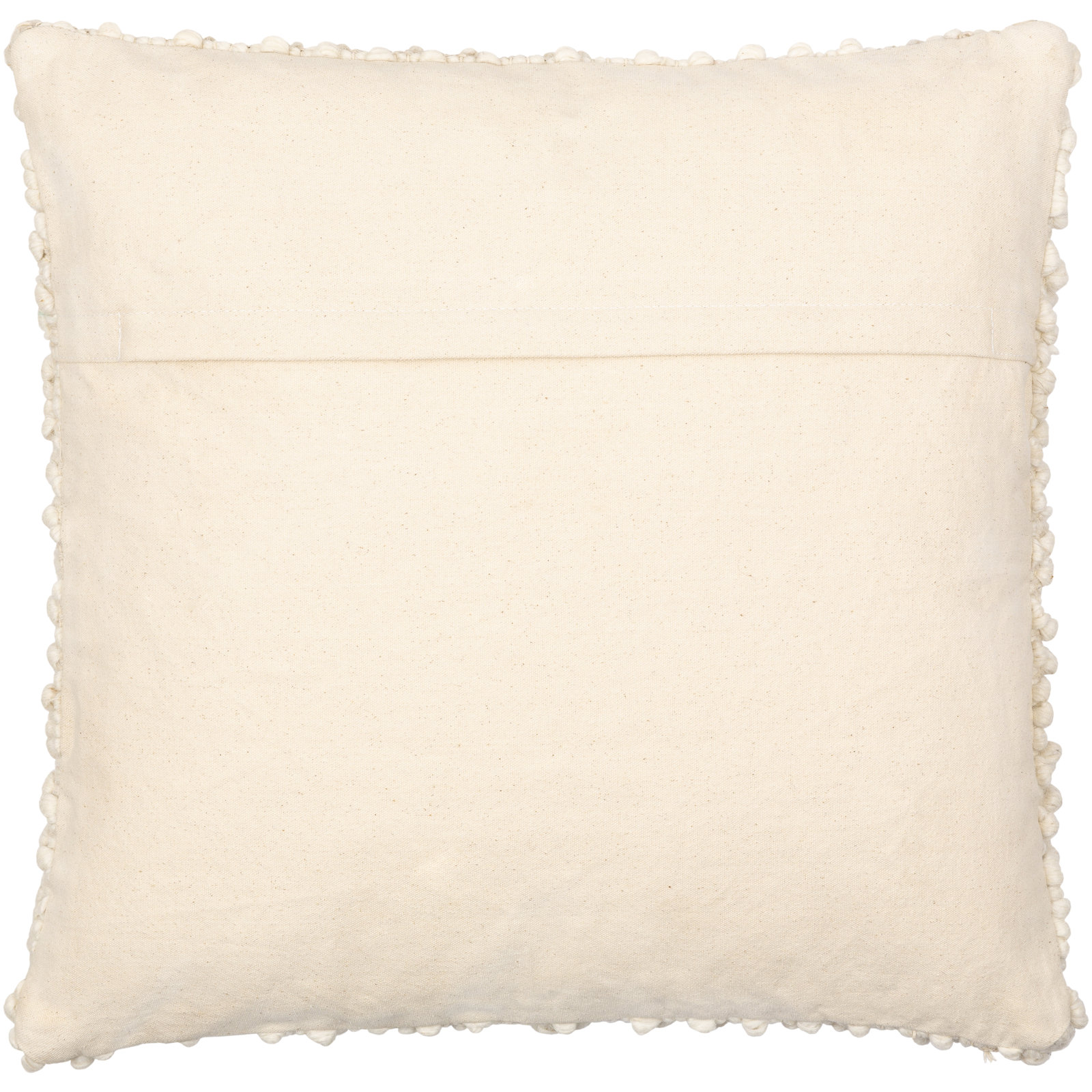 Tribeca Geometric Cotton Throw Pillow