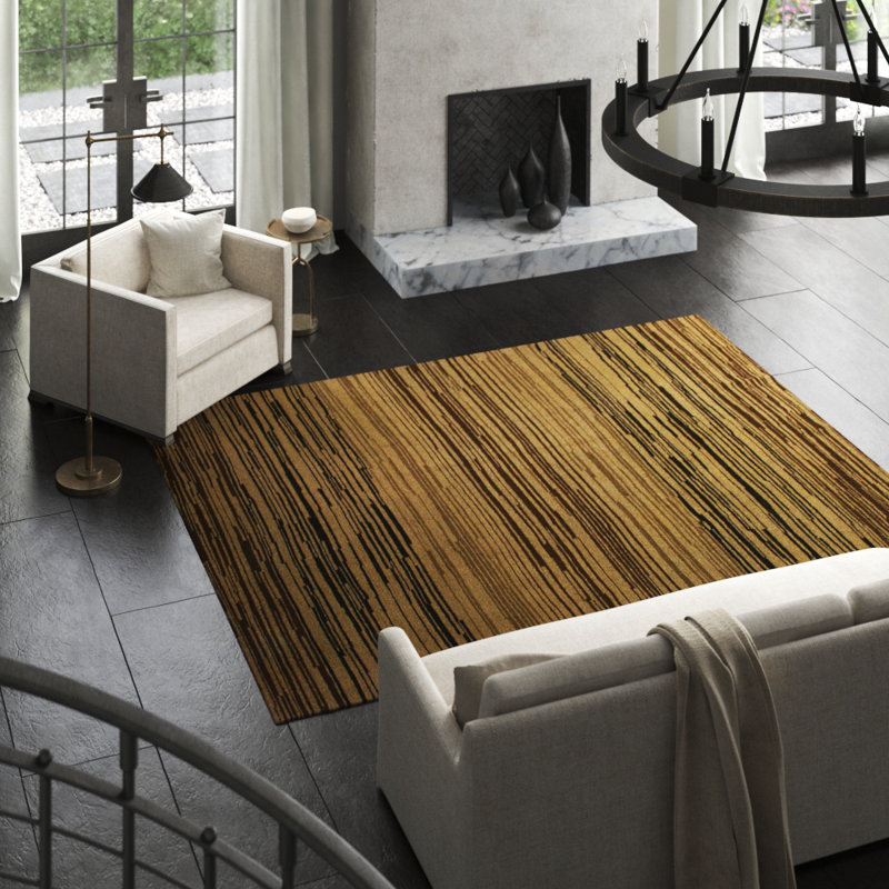 Oushak One-of-a-Kind 8' X 10' Area Rug