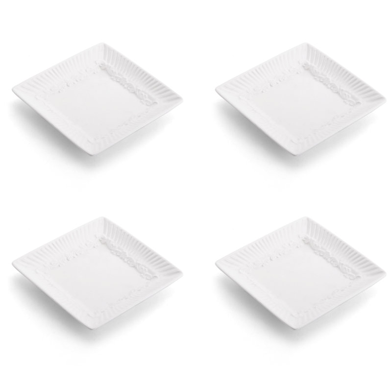 Mikasa Italian Countryside Square Dipping Plates