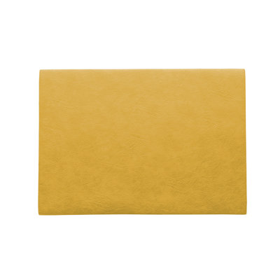 Synthetic Leather Placemat Set of 4