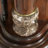 Villa Valencia China Cabinet with Lighted Top-81841194