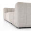 Gwen Outdoor 3 - Seat Patio Sectional-67080905