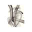 Motion In Gray II Painting by Janice Sadler-25802722-25802726