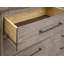 Commode 5 tiroirs Domingo