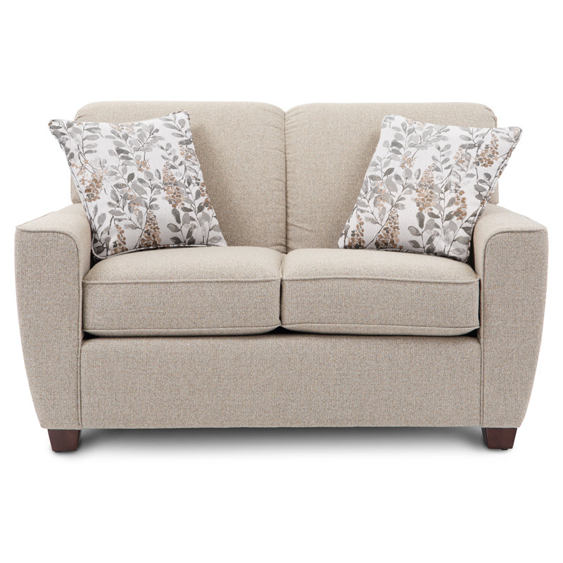 Piper Loveseat, Brown