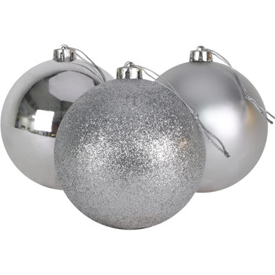 Polyvinyl Chloride (PVC) Ball Ornament