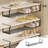 Retractable Slipper Storage Rack Bathroom Slippers Rack Cabinet Hanging Toilet Slippers Rack Shoe Storage-203942231