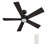 Aspen Smart Ceiling Fan With Remote, Light Kit Included, Works With Google Assistant And Amazon Alexa,Siri Shortcut.-1344870445-1360035244