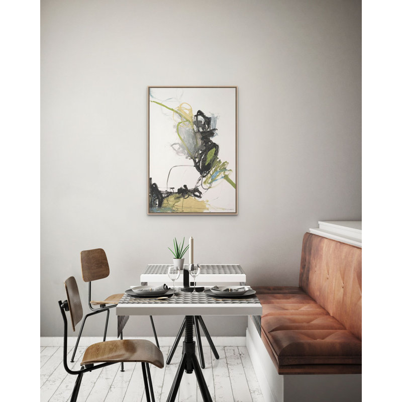 Moving On 1 Print by Art House Studios, 40" H x 28" W x 2" D