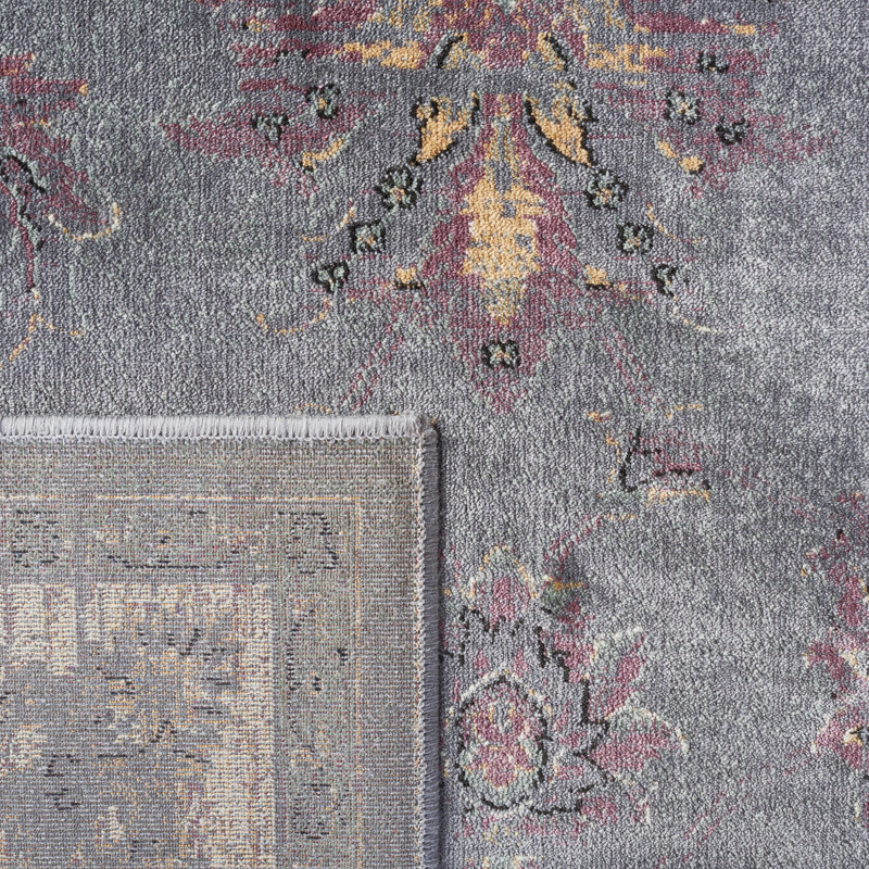 Tapis oriental multicolore Goodspeed, Rectangle 2 pi x 3 pi