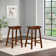 Weisgerber Solid Wood Stool