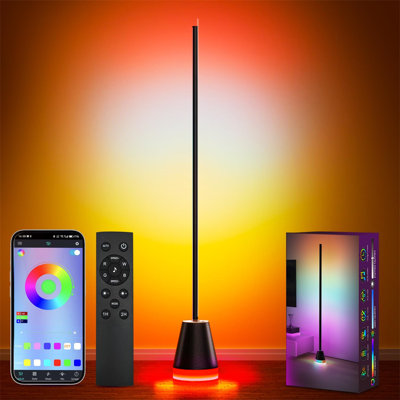 150cm LED Column Floor Lamp