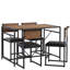 Gerlach 4 - Person Dining Set