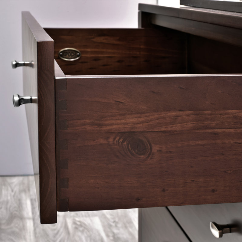Commode 5 tiroirs Stowers