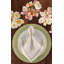 Pearls Vinyl Round Placemats-153965861