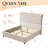Jamileth Upholstered Sleigh Bed-26341945-26341941