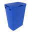 Couvercle bidirectionnel en polymère bleu pour Rev-A-Shelf® 32 pte Contenants à déchets-105686260