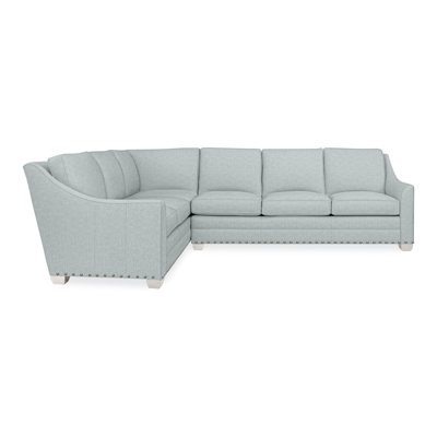 American Bungalow 2-Piece Nicholas Sectional
