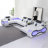 Maryela Upholstered U-Shaped Sectional-983384076-968918486
