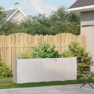 Metal Planter Box
