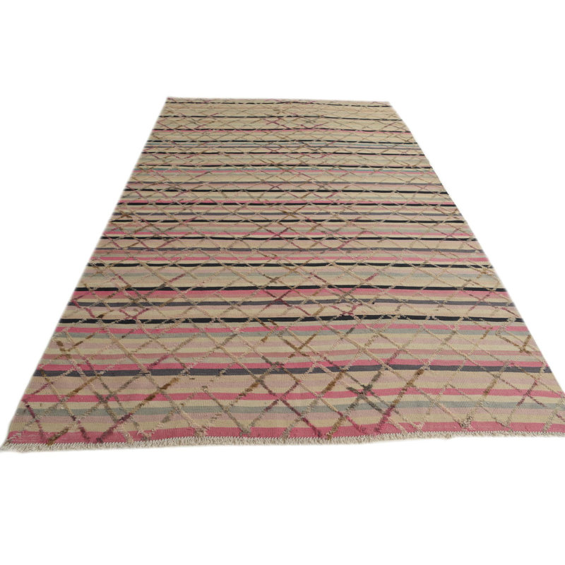 7x10 Pham Multi Rug