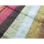 Striped Area Rug in Multicolor