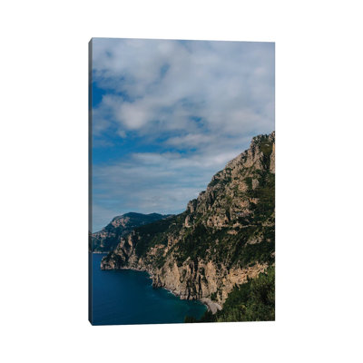 Amalfi Coast Drive X by Bethany Young - Print on Canvas