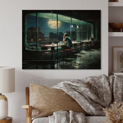 " Masterpiece Nighthawks By Edward IV "