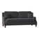 Savannah 87.5" Recessed Arm Sofa with Reversible Cushions