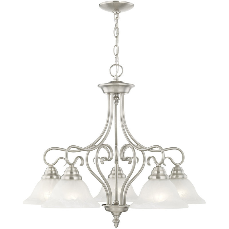 5 - Light Classic / Traditional Chandelier