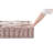 Poly Chenille Square Floor Pillow Cushion