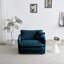 Canapé en chenille 111,5 po Taley-932611265