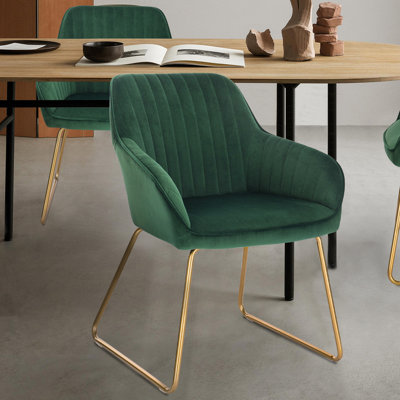 Renard Upholstered Dining Chair