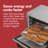 Hamilton Beach® Large 4-Slice Countertop Toaster Oven & Pizza Maker