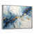 Silver Floater Framed
