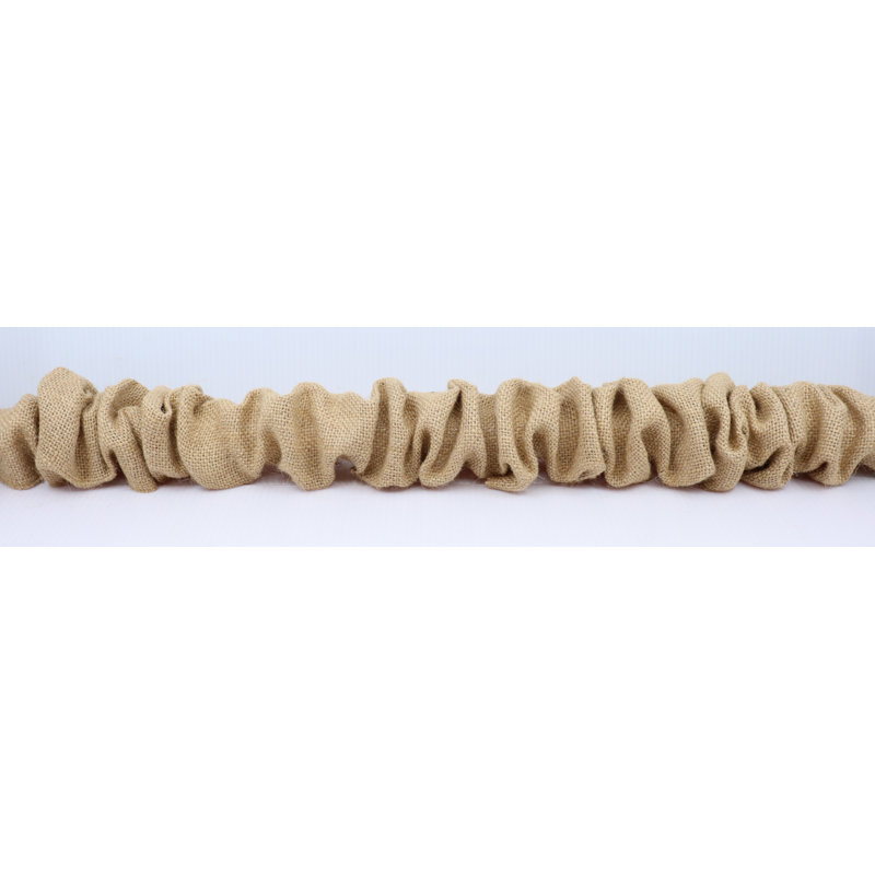 Meriville Cable Cover, Natural, 9 ft, Linen