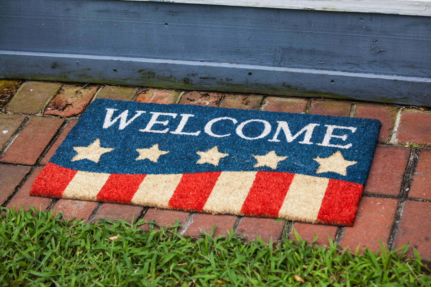 Varian Outdoor Doormat