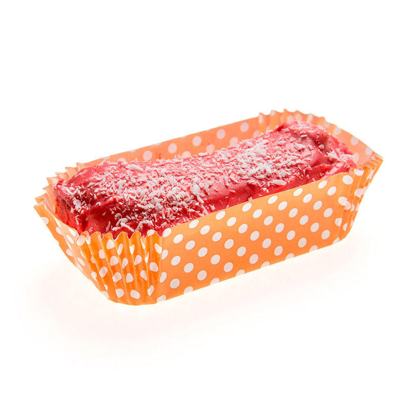 Restaurantware Panificio with Lid, 1.25" H x 4.6" W x 2.5" D