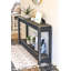 Console en bois massif 60 po Collins-8537642