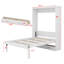 Lit escamotable avec 2 tiroirs Murphy
